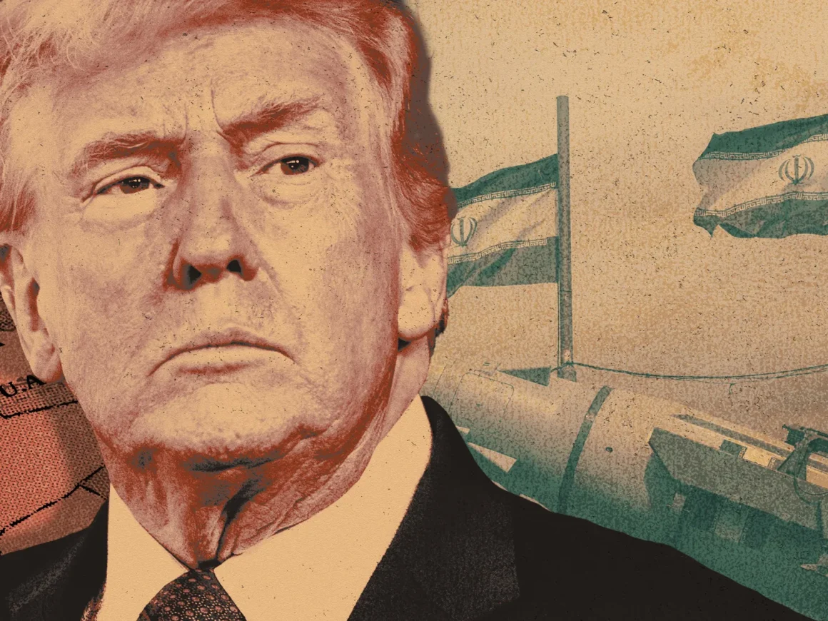 Iran Trump peace talks tension diplomacy