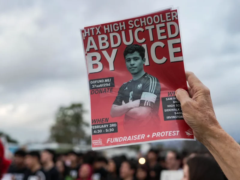 ICE raids school absences