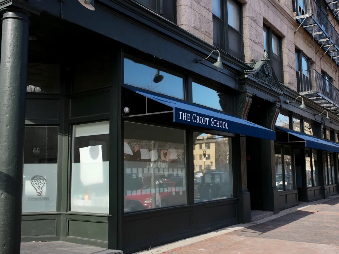 Croft School financial troubles