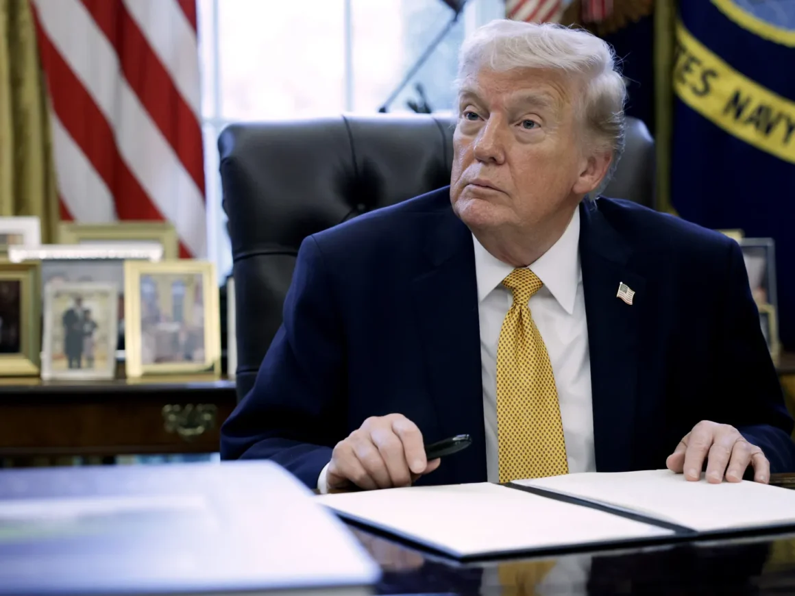 Trump Iran peace deal