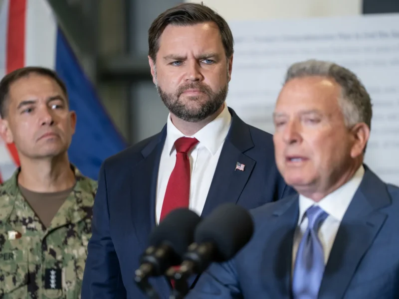 Iran US Israel peace talks