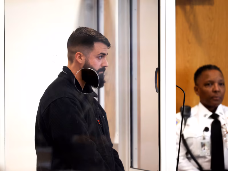 Boston police officer manslaughter